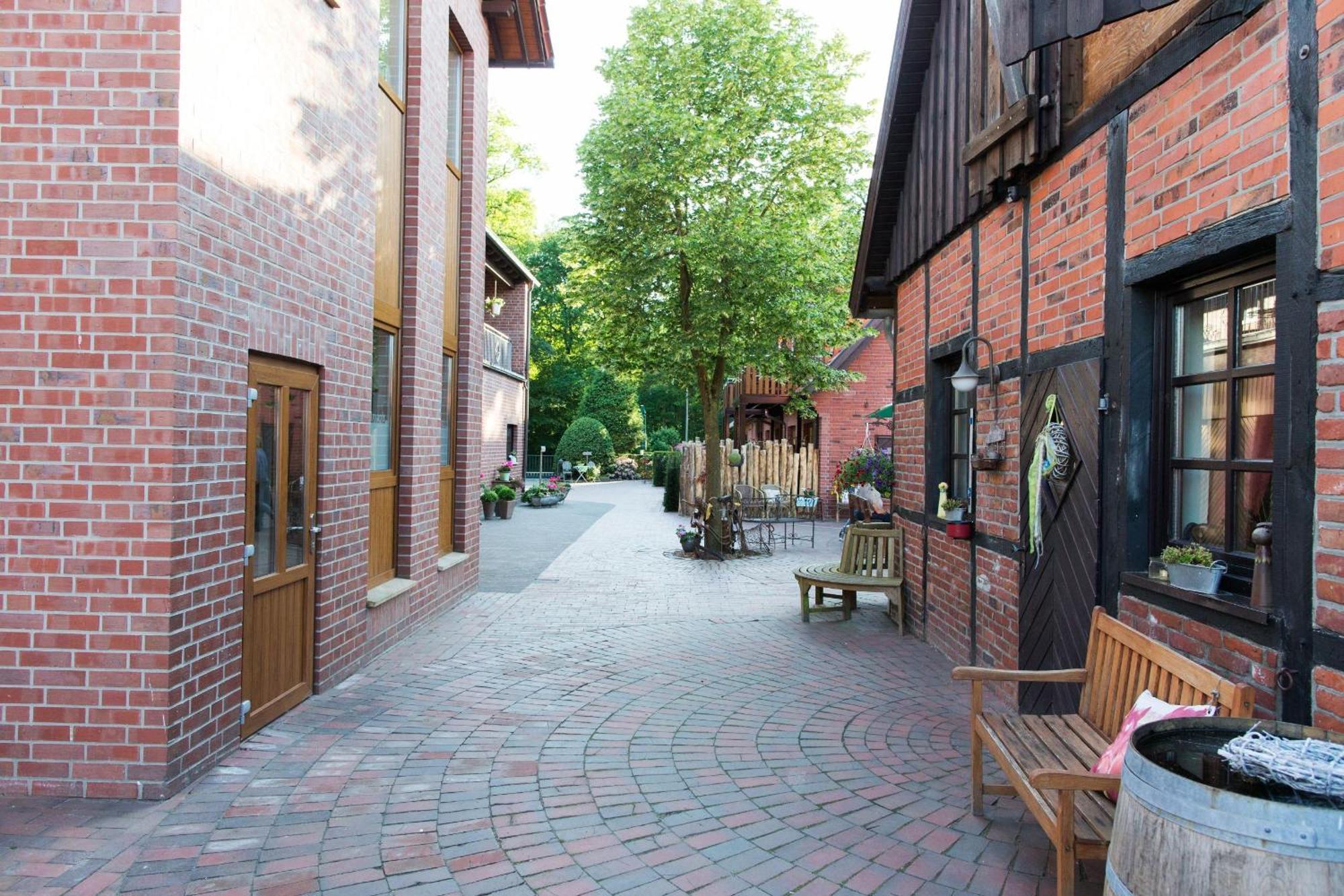 Landhuus Laurenz Gronau  Exterior foto